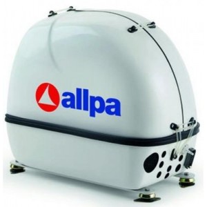 Allpa Scheepsdieselgeneratoren Paguro 3000