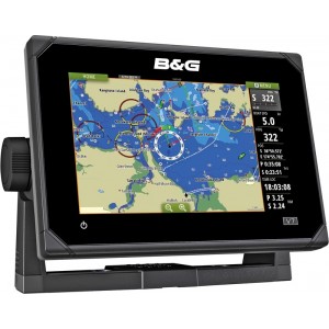 B&G Vulcan 7 inch kaartplotter