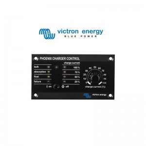 Victron Energy Phoenix Charger Control