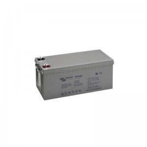 Victron Gel Accu 12V/220Ah
