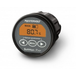Mastervolt BattMan Lite Monitoring System incl. shunt