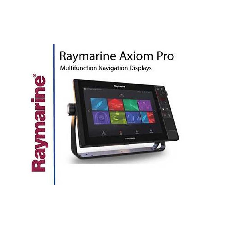 Raymarine Axiom Pro-S 9 inch