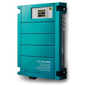 Mastervolt omvormer 12V-500W
