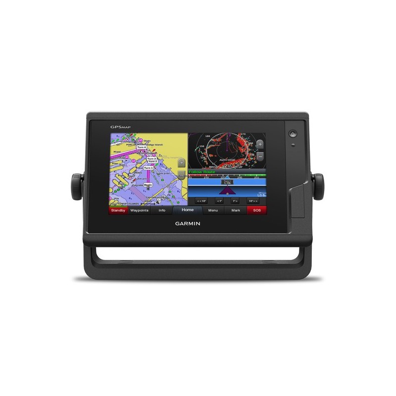 Garmin    GPSMAP 722 Non-sonar with Worldwide Basemap