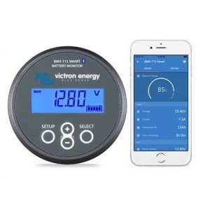 Victron Batterij Monitor BMV-712 Smart