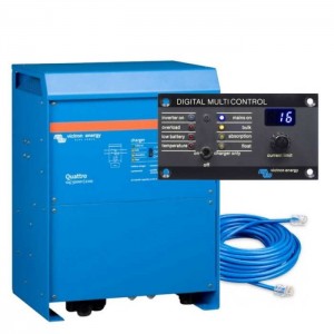 Victron Quattro 24/5000/120 pakket