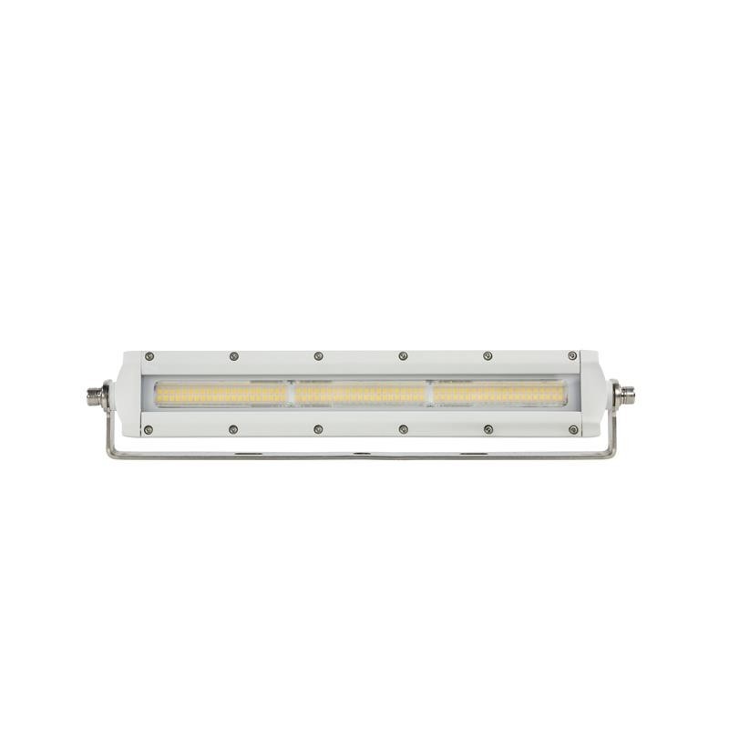 Flood LED Light Bar 30Watt witte behuizing