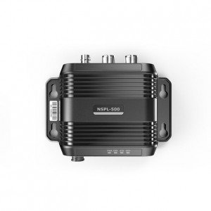 Simrad StructureScan 3D module