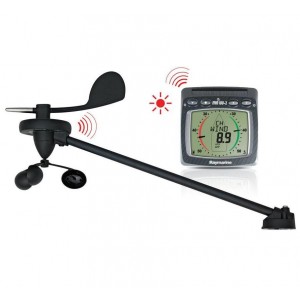 Raymarine T101 Draadloos Wind pakket