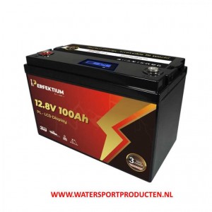 Perfektium PL-LCD LiFePo4 12.8V 100Ah Lithium