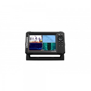 LOWRANCE EAGLE 7 ROW NO XD