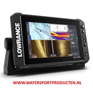 Lowrance ELITE FS 10