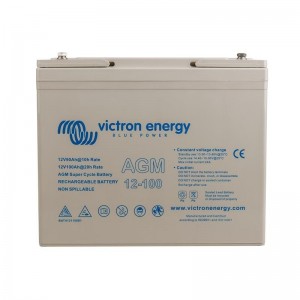 Victron AGM Super Cycle Battery 12V/100Ah