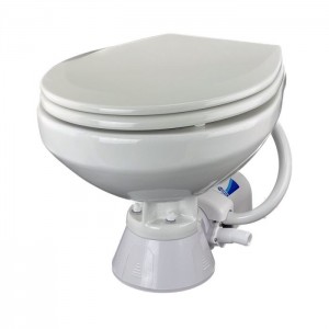 Jabsco Elektrisch Toilet Regular
