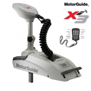 Motorguide Xi3 SW 55Lbs Trolling Motor 60” 12V GPS