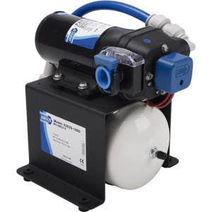 Jabsco drinkwaterpomp Single Stack 4,8gpm - 40psi