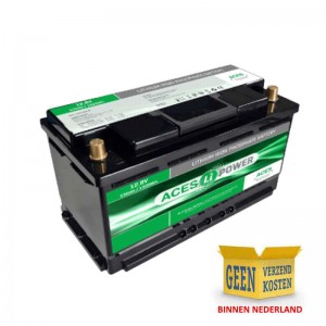 ACES Lithium LiFePO4 batt. 12V/150HFA-BT
