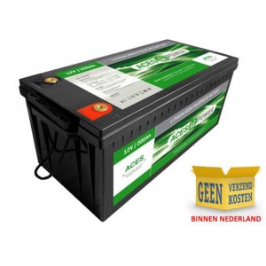 ACES Lithium LiFePO4 batt. 12V/280HFA-BT
