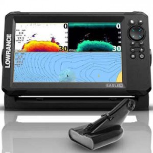 LOWRANCE EAGLE 9 HDI