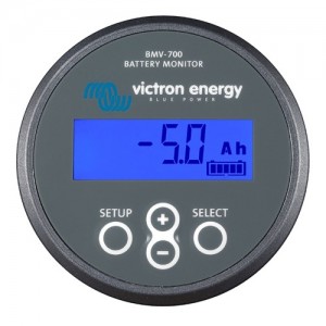 Victron Energy Batterij Monitor BMV 700